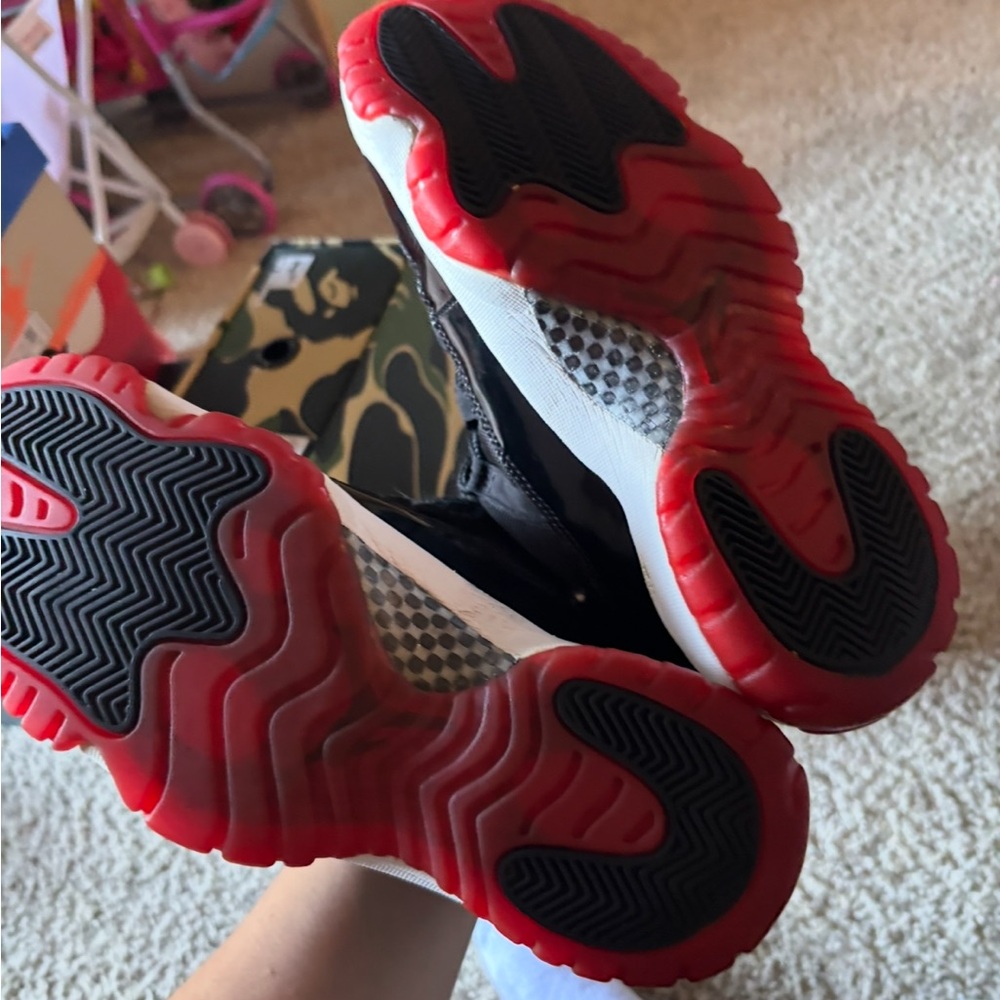 Jordan retro 11 bred - Picture 9 of 9
